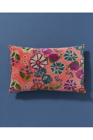 COUSSIN VELOURS COSMOS ROSE COUSSIN VELOURS COSMOS ROSE