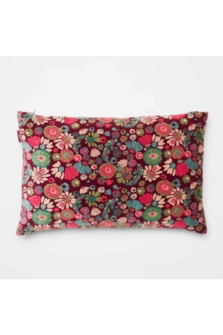 COUSSIN VELOURS MOLLY BURGUNDY COUSSIN VELOURS MOLLY BURGUNDY