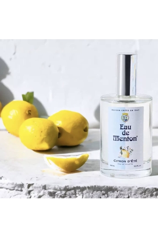 EAU DE TOILETTE CITRON D'ETE
