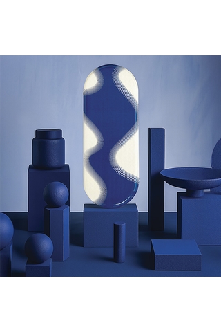 PLATEAU ARRONDI WAVE