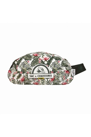 SAC A CHAUSSURES JUNGLE ROSE