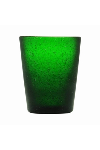 GOBELET VERRE EMERAUDE