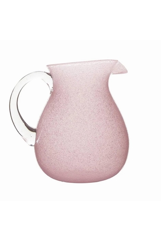 PICHET VERRE ROSE