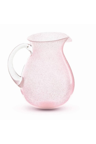 PICHET VERRE ROSE