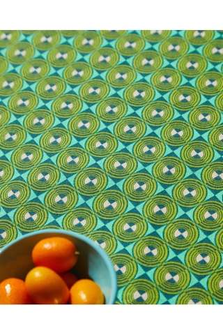 NAPPE COTON BIO ZIGGY CERCLES