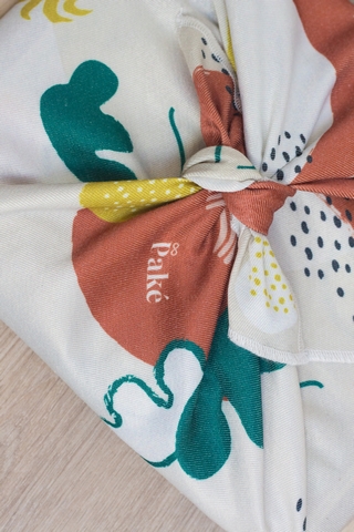 FUROSHIKI LE PETIT TERRA 50X50 FUROSHIKI LE PETIT TERRA 50X50