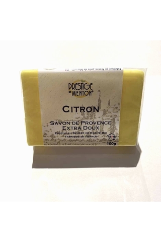SAVON DE PROVENCE CITRON