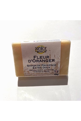 SAVON DE PROVENCE FLEUR ORANGE