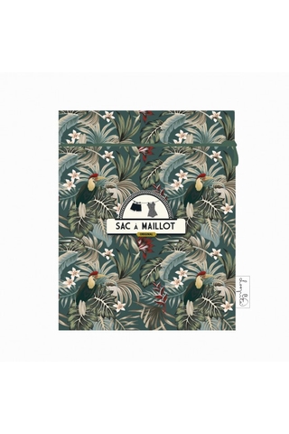 SAC A MAILLOT TOUCANS