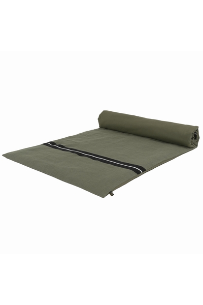 Housse d'Édredon  Skagen  Kaki - Élégance et Confort du Lin