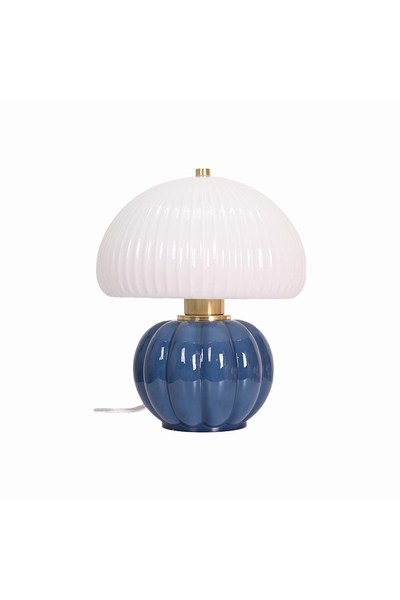 Lampe Madeleine Bleu Nouvelle Collection Été 2026 Découvrez
