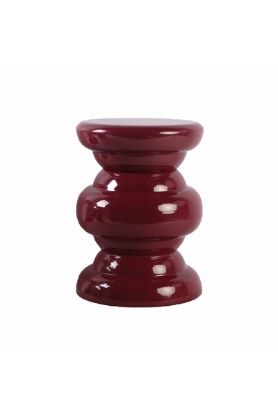 Bout de Canapé Nola - Burgundy Nouvelle Collection Été 2026