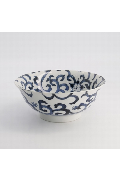 SALADIER POKE BOWL ARABESQUES - TOKYO DESIGN