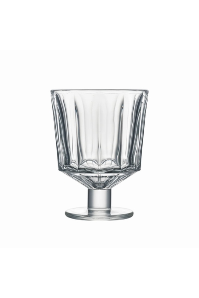 Verre à pied  City  Nouvelle collection Été 26 Cette gamme