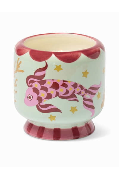 Bougie parfumée  Odean tide - Fish koi  - A Dopo Nouvelle