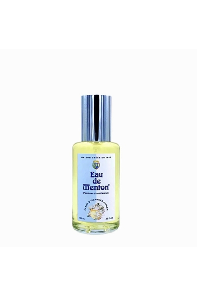 Parfum d'intérieur Fleur d'Oranger Citron - Flacon Spray