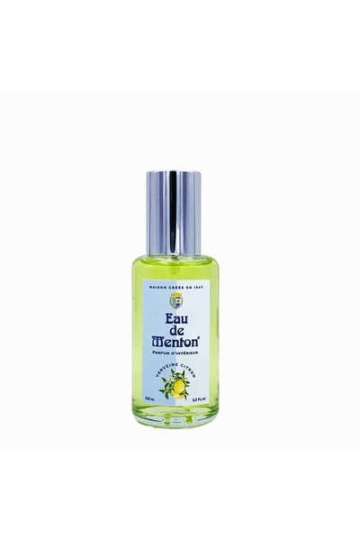 Parfum d'intérieur Verveine Citron - Flacon Spray Doux et