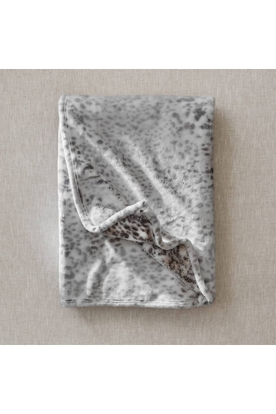 Plaid Iconique Léopard Nouvelle Collection Hiver 2025 Avec