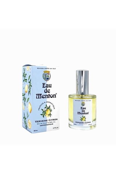 Eau de toilette  Verveine Citron  - 50ml Nouvelle Collection