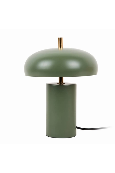 Lampe à poser en métal JOYA - Kaki Nouvelle Collection Été