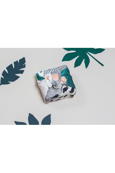 FUROSHIKI MANTRA 50X50 - PAKE