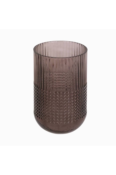 Vase en verre Attract Nouvelle Collection La forme moderne