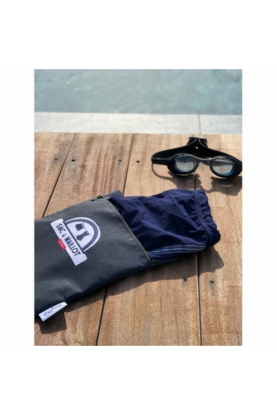 Sac à Maillot  Le Blues des 20's  Ce Sac à Maillot est le