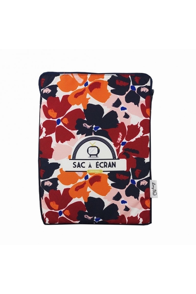 Housse pour tablette 10-11 pouces Un bouquet en automne .