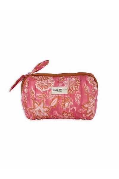 PETITE TROUSSE MATIRA ROSA - BINDI ATELIER - ROSE - 1