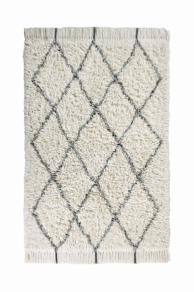 Tapis laine lavable  Berber Soul  Le tapis en laine, lavable