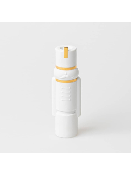 BOUGEOIR CASSE-NOISETTE RÄDER - RADER - BLANC - 1