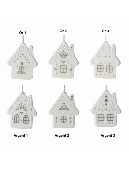 ORNEMENT À SUSPENDRE RÄDER - RADER - OR-1 - 1