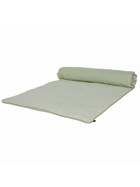 HOUSSE EDREDON PIANA AMANDE - HAOMY - AMANDE - 1