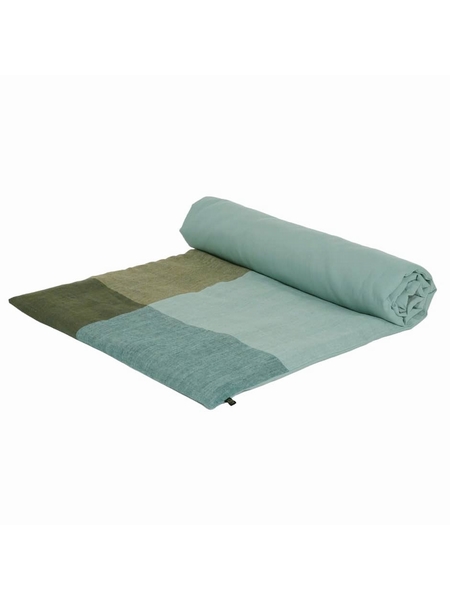 HOUSSE EDREDON SAPORO CELADON - HAOMY - CELADON - 1