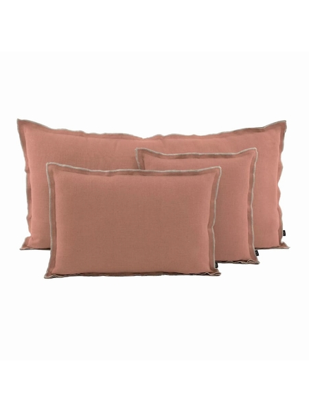 HOUSSE COUSSIN SEONI MOCACCINO - HAOMY - MOCACCINO - 1