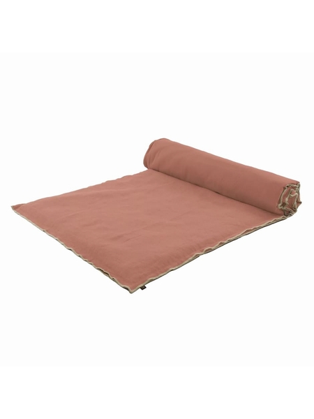 HOUSSE EDREDON SEONI MOCACCINO - HAOMY - MOCACCINO - 1