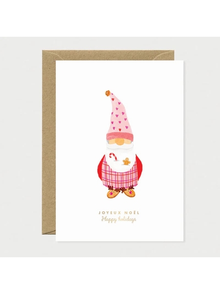 CARTE NOEL GRUMPY - ALL THE WAYS TO SAY - NOEL GRUMPY - 1