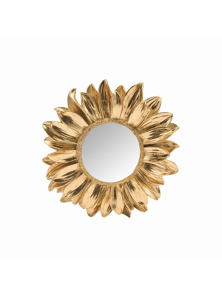 MIROIR MARGUERITE - SELECTION KAMEME CONCEPT - DORE - 1