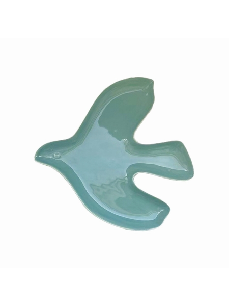 COUPELLE OISEAU BLEU - SELECTION KAMEME CONCEPT - BLEU GIVRE - 1