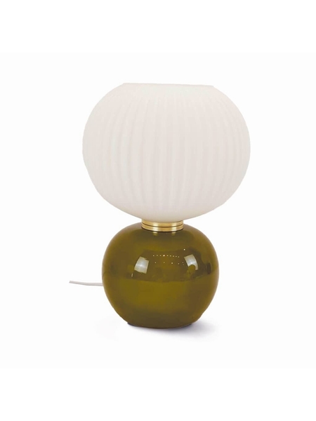 LAMPE ADONIS KAKI - SELECTION KAMEME CONCEPT - KAKI - 1