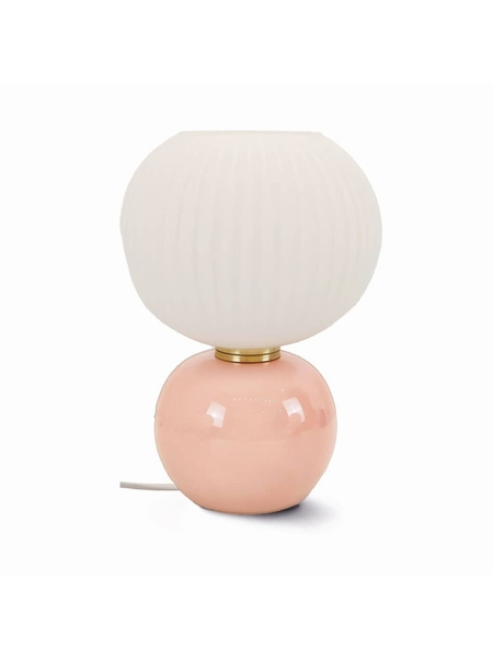 LAMPE ADONIS - SELECTION KAMEME CONCEPT - ROSE - 1