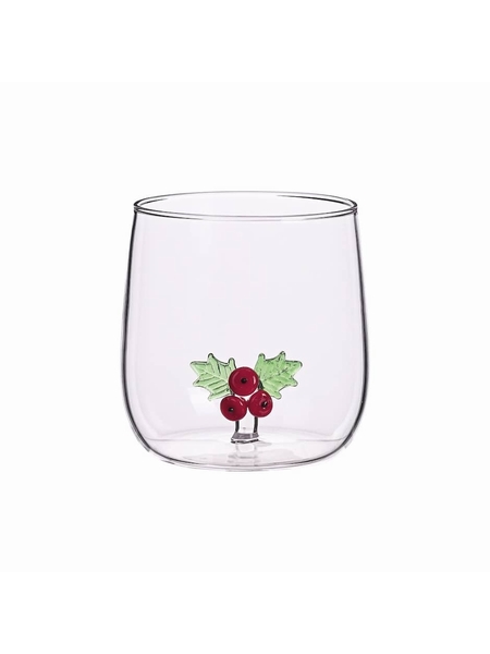 VERRE GOBELET 3D HOUX - SELECTION KAMEME CONCEPT - HOUX - 1