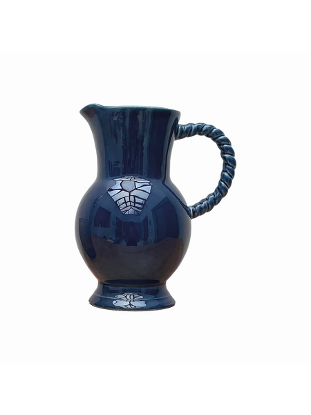 PICHET TORSADE BLEU - SELECTION KAMEME CONCEPT - BLEU - 1