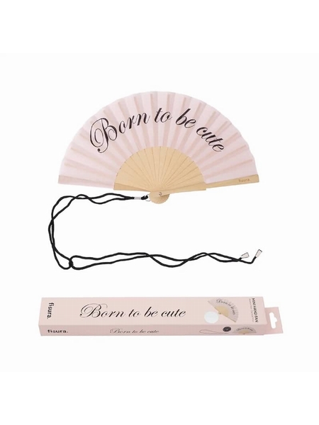 EVENTAIL BORN TO BE CUTE - FISURA - ROSE - 1