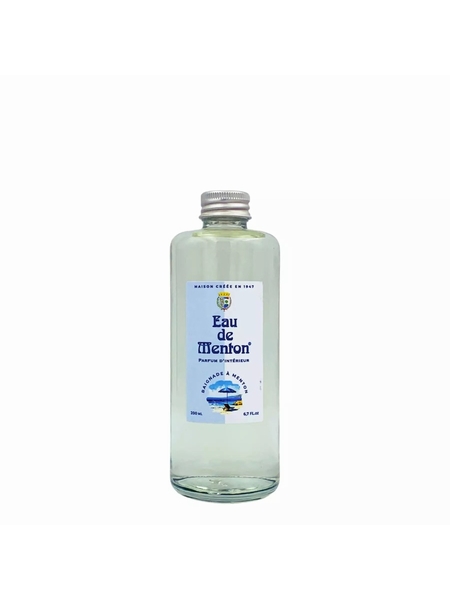 RECHARGE BAIGNADE A MENTON - EAU DE MENTON - MARINE - 1