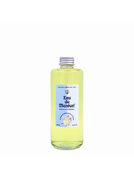 RECHARGE PARFUM FLEUR ORANGER - EAU DE MENTON - FLEUR ORANGER - 1