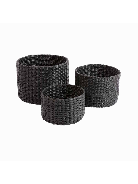 PANIERE - SELECTION KAMEME CONCEPT - NOIR - 1