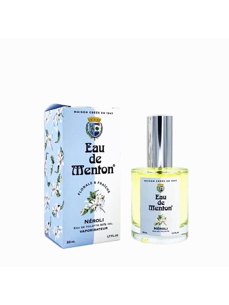 EAU DE TOILETTE NEROLI - EAU DE MENTON - NEROLI - 1