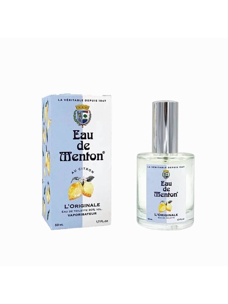 EAU DE TOILETTE L'ORIGINALE - EAU DE MENTON - ORIGINALE - 1