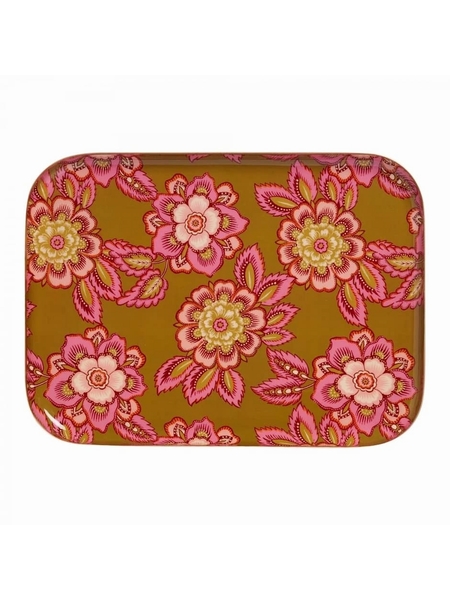 PLATEAU GUEST JAKARTA OLIVE - BONHEUR DU JOUR - OLIVE - 1